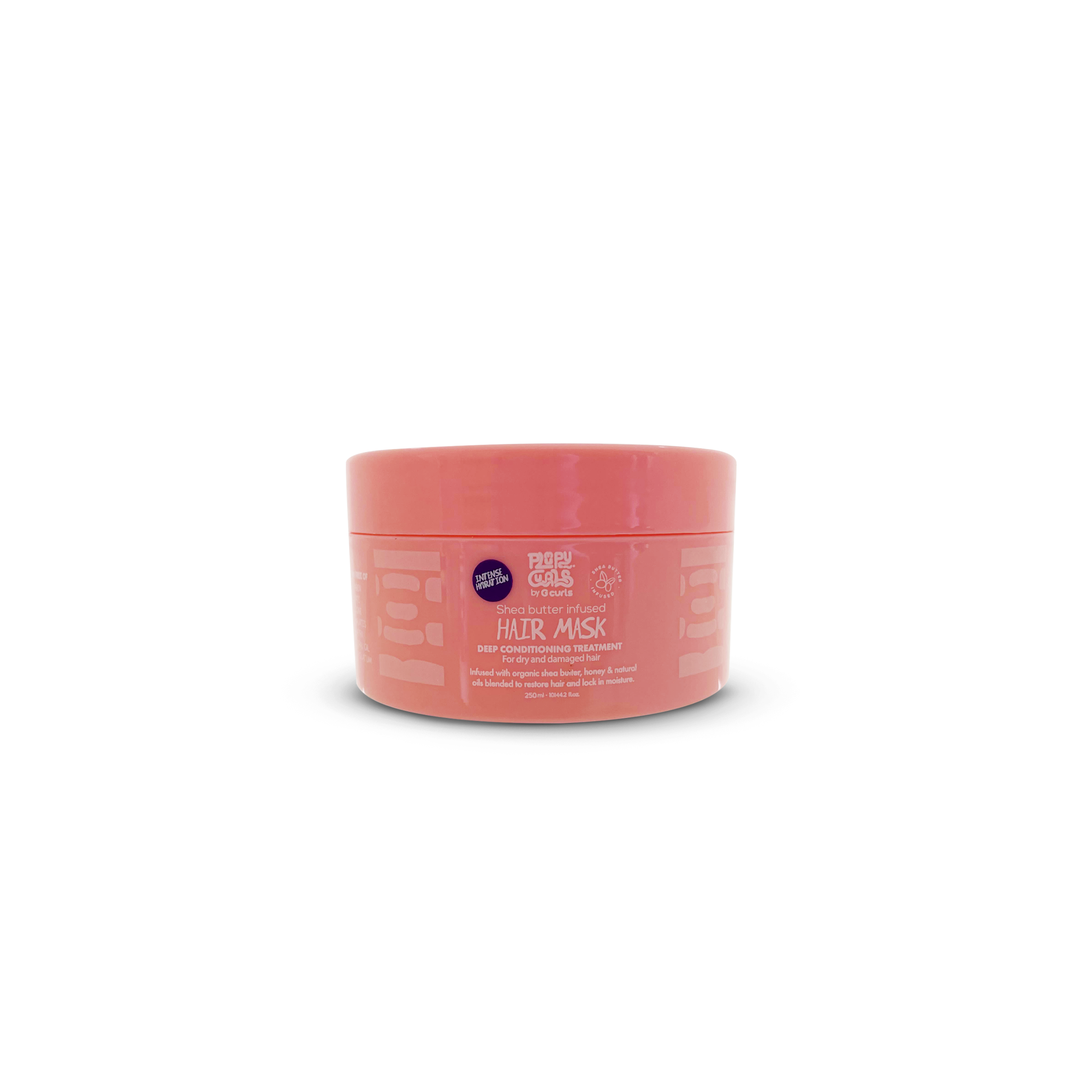Shea Butter Hair Mask