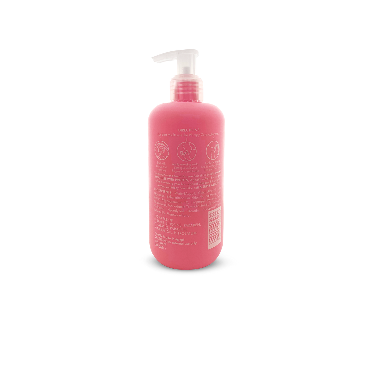 Silicone Free Conditioner