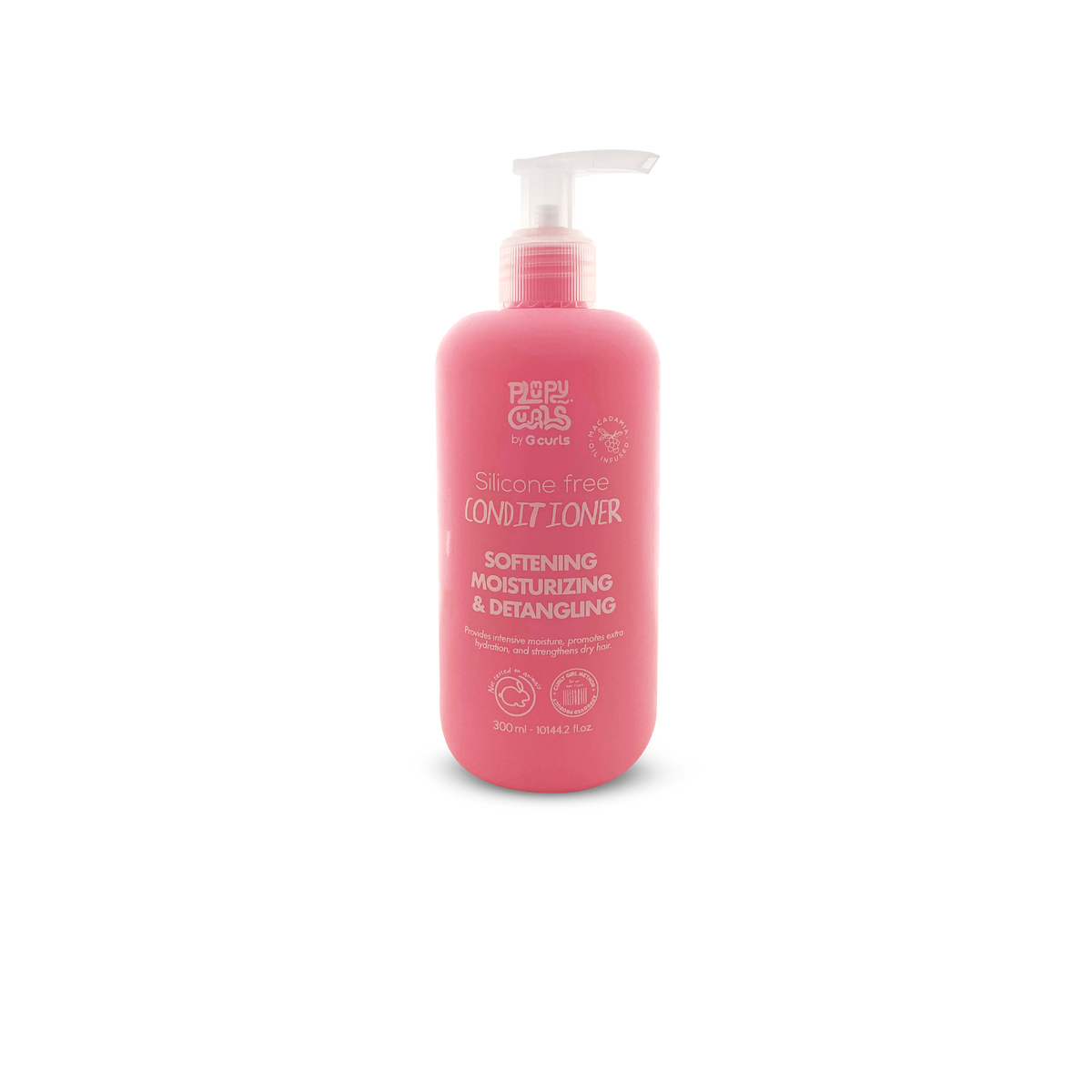 Silicone Free Conditioner