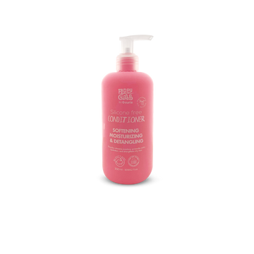 Silicone Free Conditioner