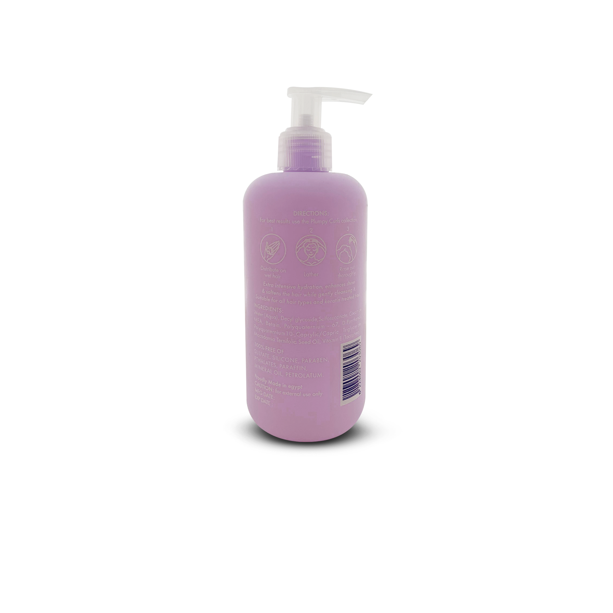 Sulphate Free Shampoo