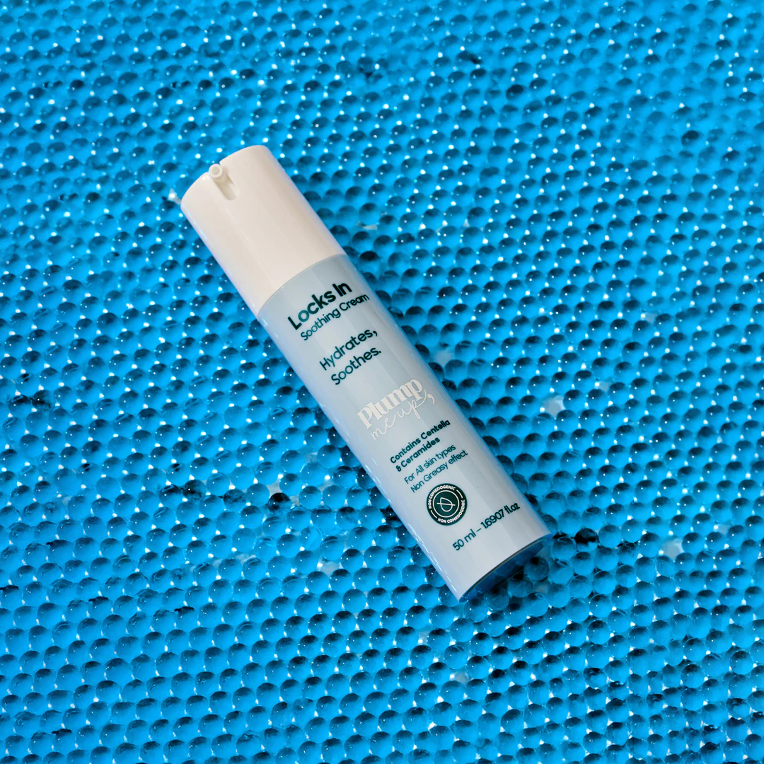 Locks In Repairing Soothing Cream