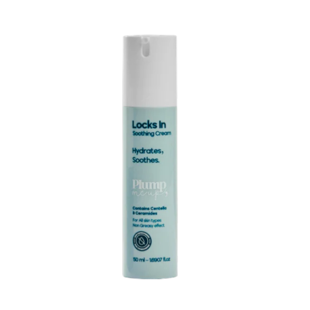 Locks In Repairing Soothing Cream