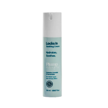 Locks In Repairing Soothing Cream