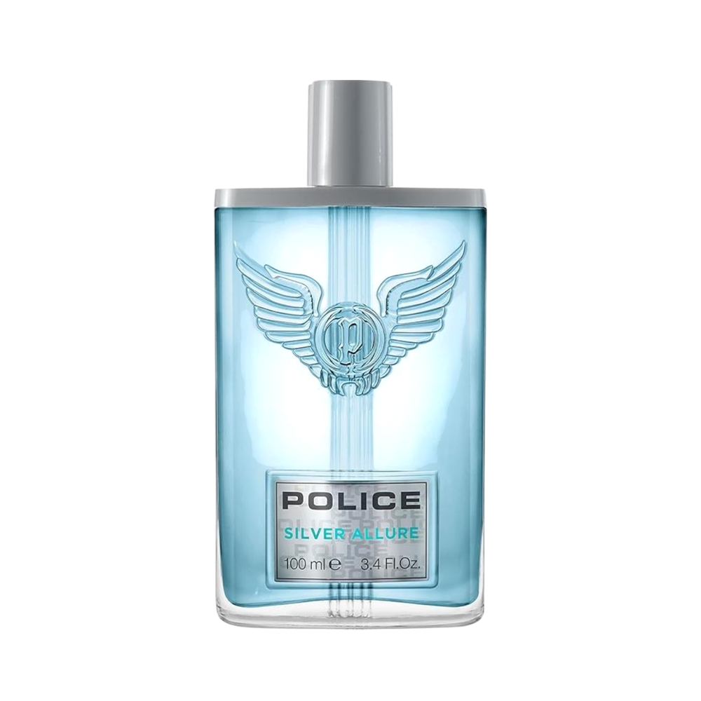 Contemporary Silver Allure Perfume