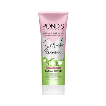 Ultimate Pore Clear Facial Scrub