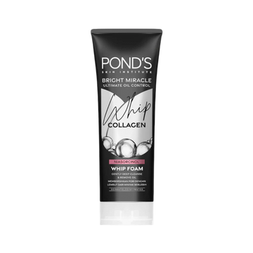 Ultimate Oil Control Collagen Whip Foam