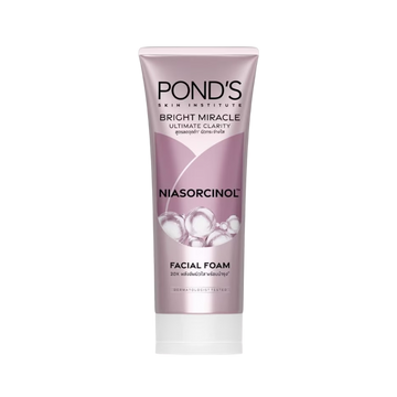 Ultimate Clarity Niasorcinol Facial Foam