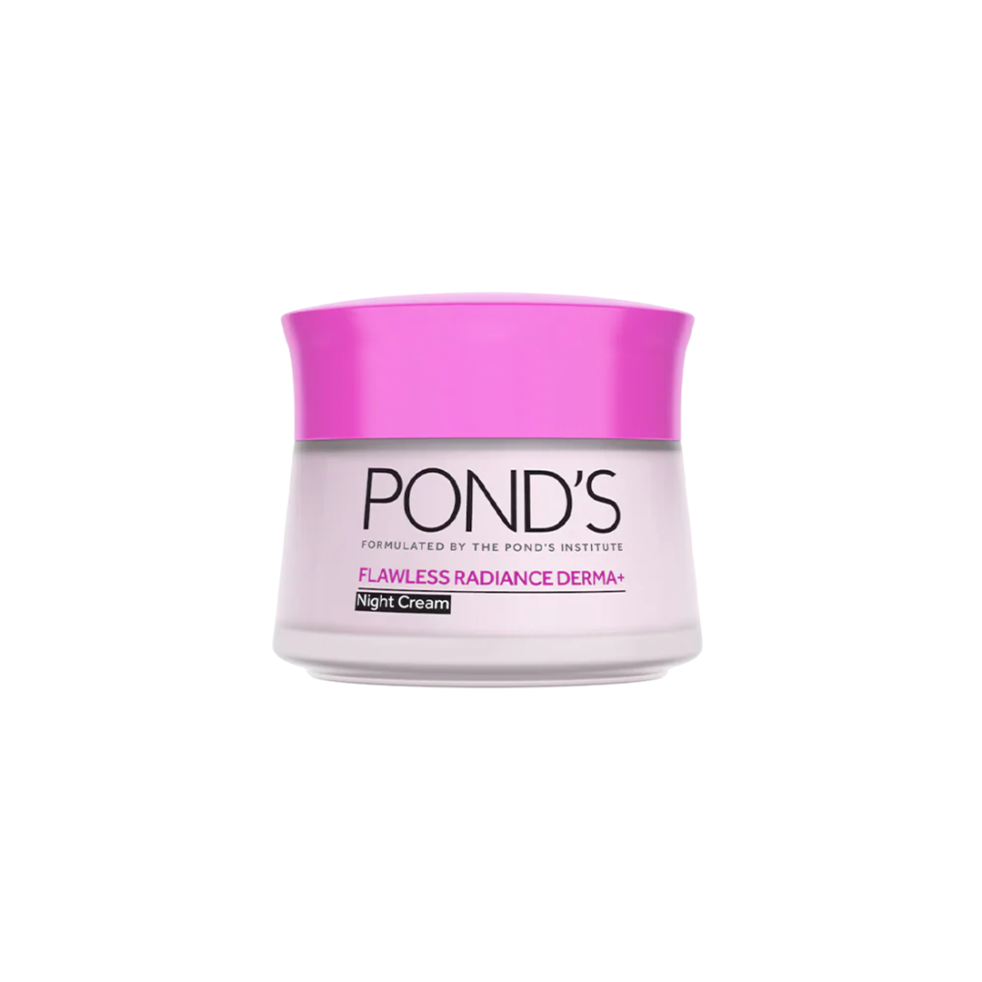 Flawless Radiance Night Cream
