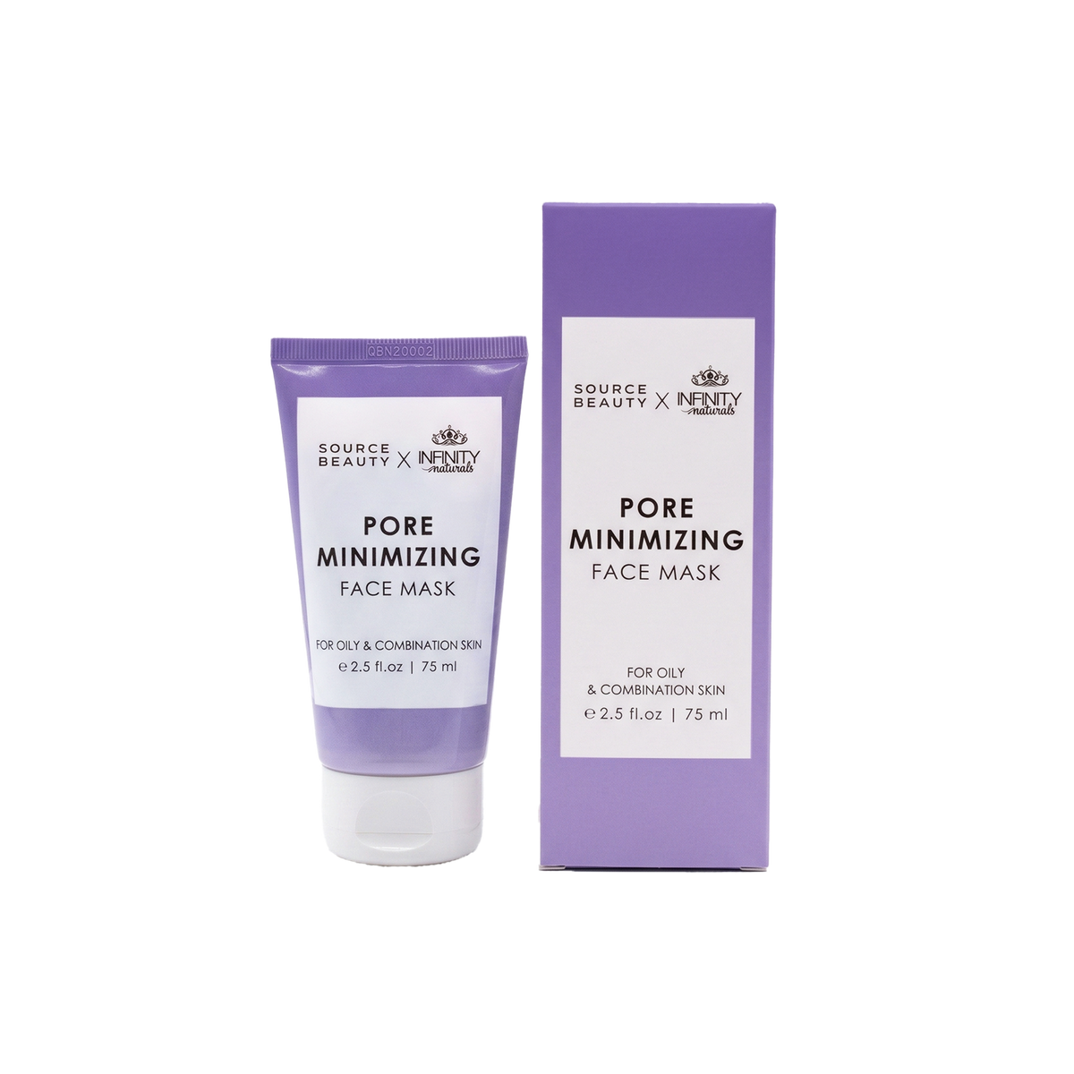 Pore Minimizer Face Mask