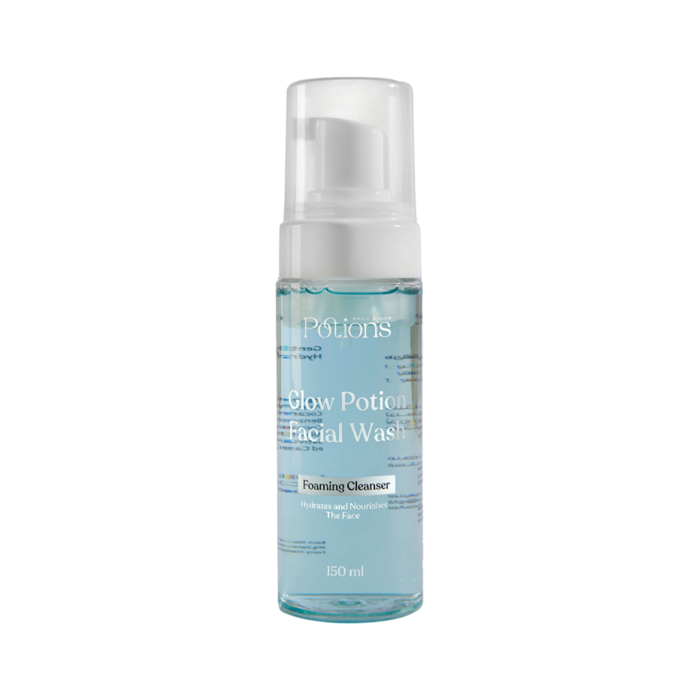 Glow Facial Wash
