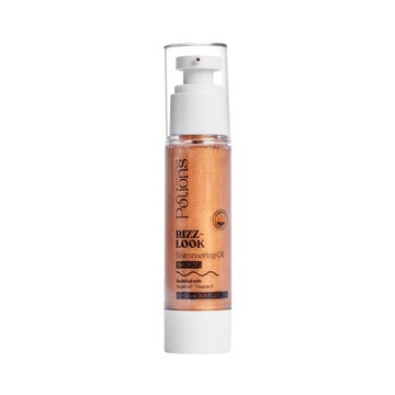 Rizz-Look Shimmering Oil - Bronze