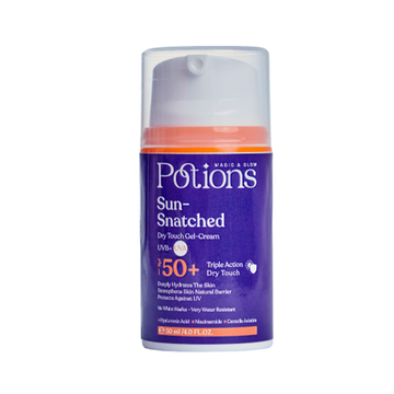 Sun-Snatched Dry Touch Gel Cream - SPF 50+