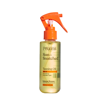 Sun-Snatched Tanning Oil