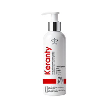 Keranty Shampoo