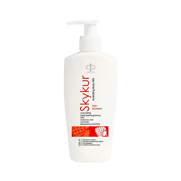 SkyKur Body Milk - Strawberry