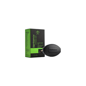 Ventamor Black Soap