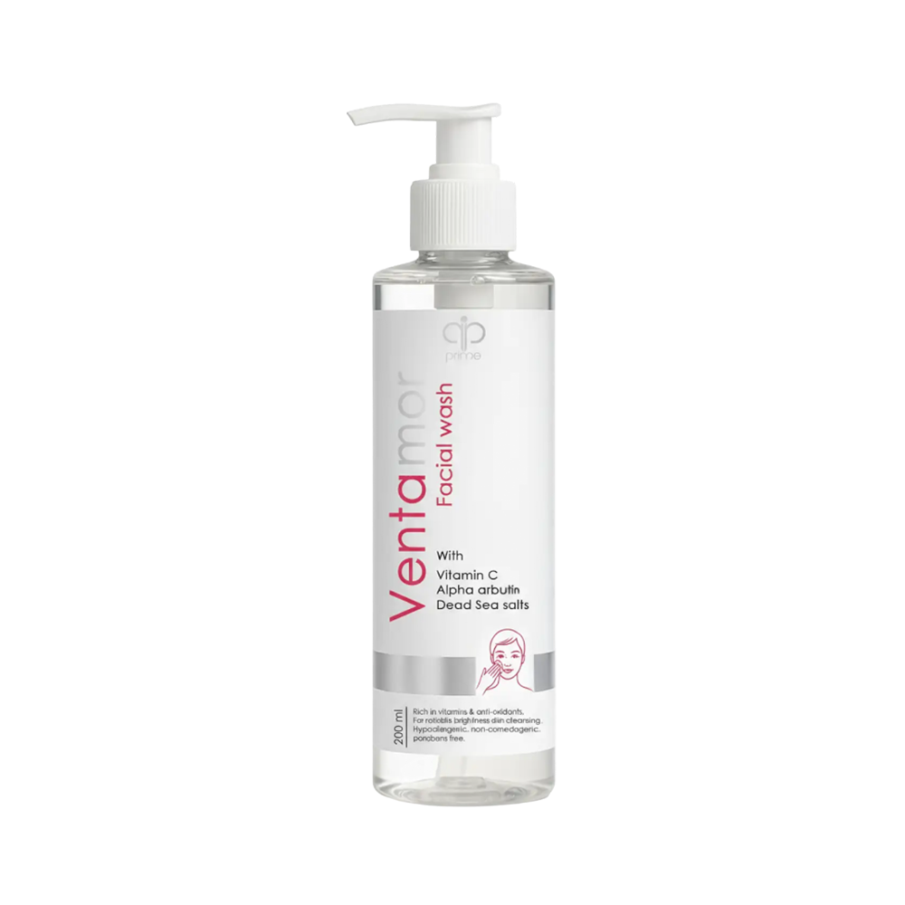 Ventamor Facial Wash