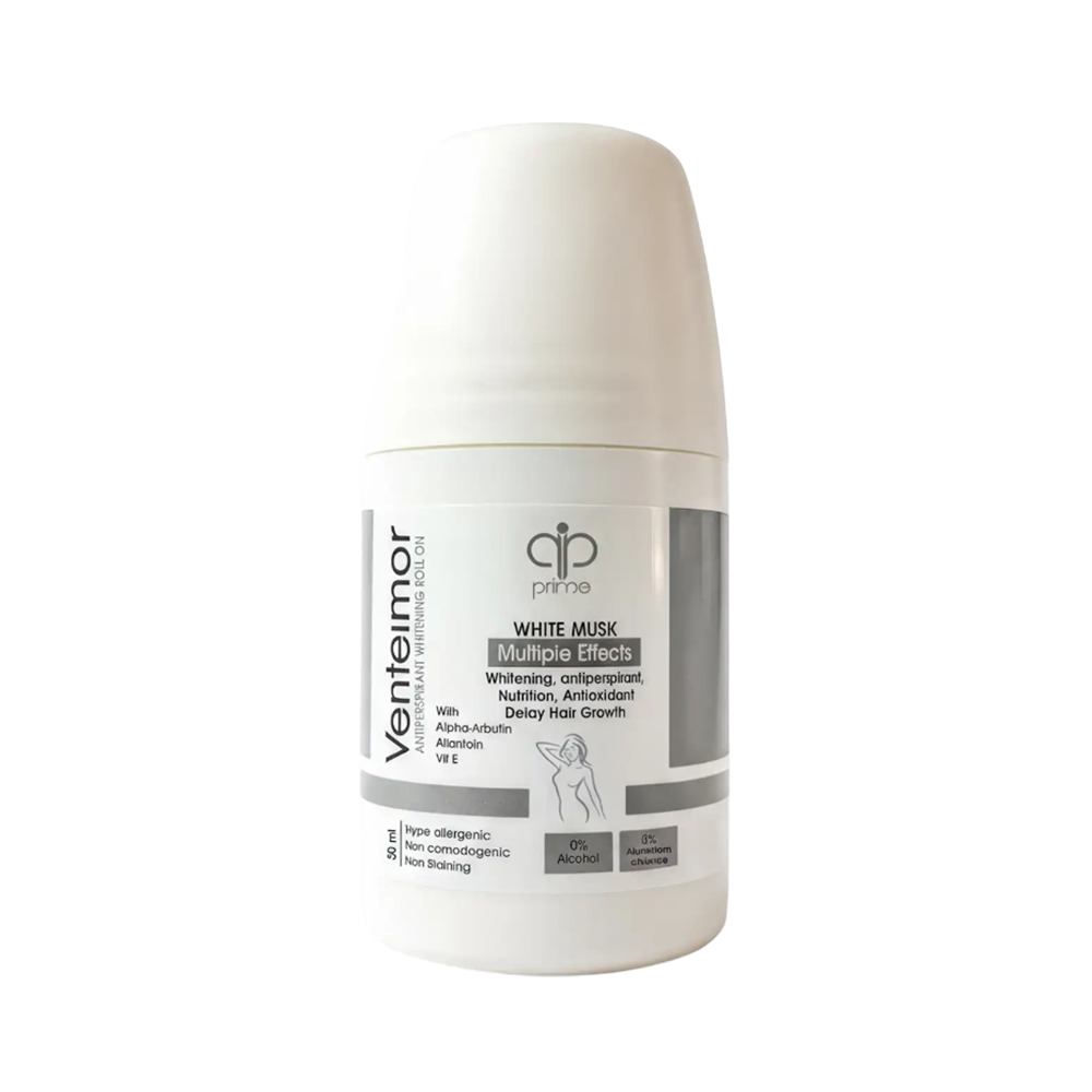 Ventamor Roll-On White Musk Scent