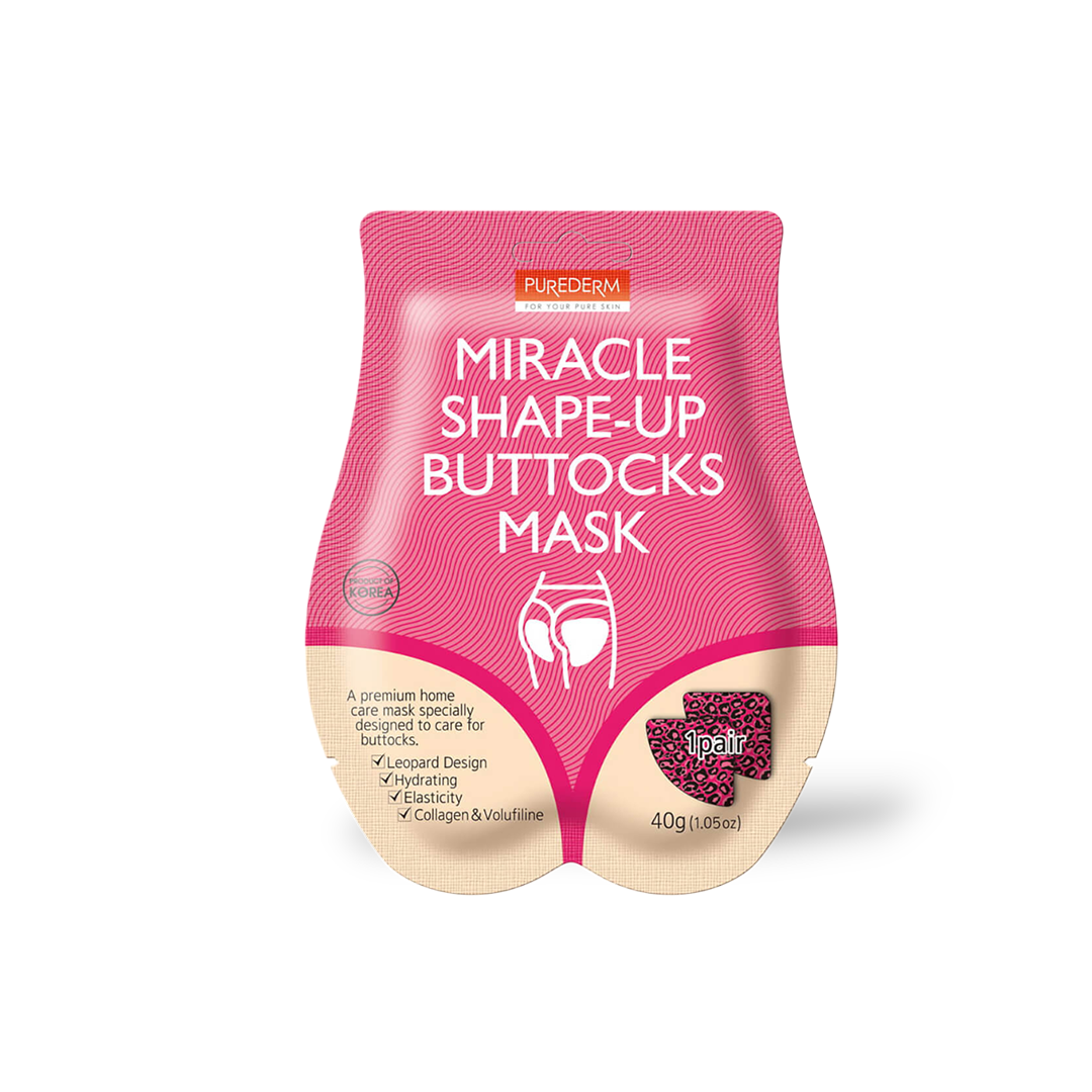Miracle Shape-up Buttocks Mask