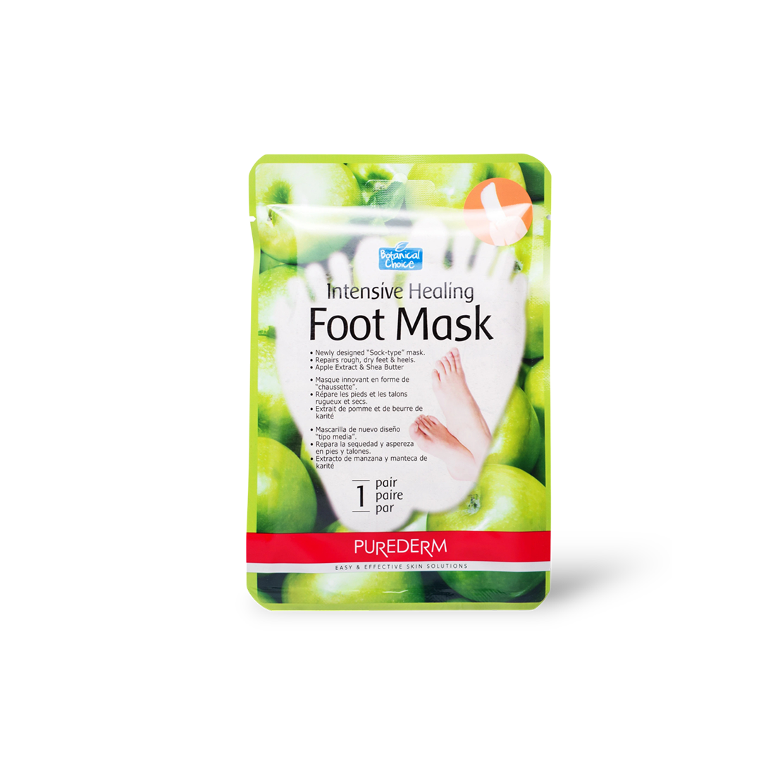 Intensive Healing Foot Mask - Apple
