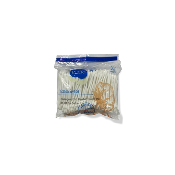 Purita Cotton Swabs