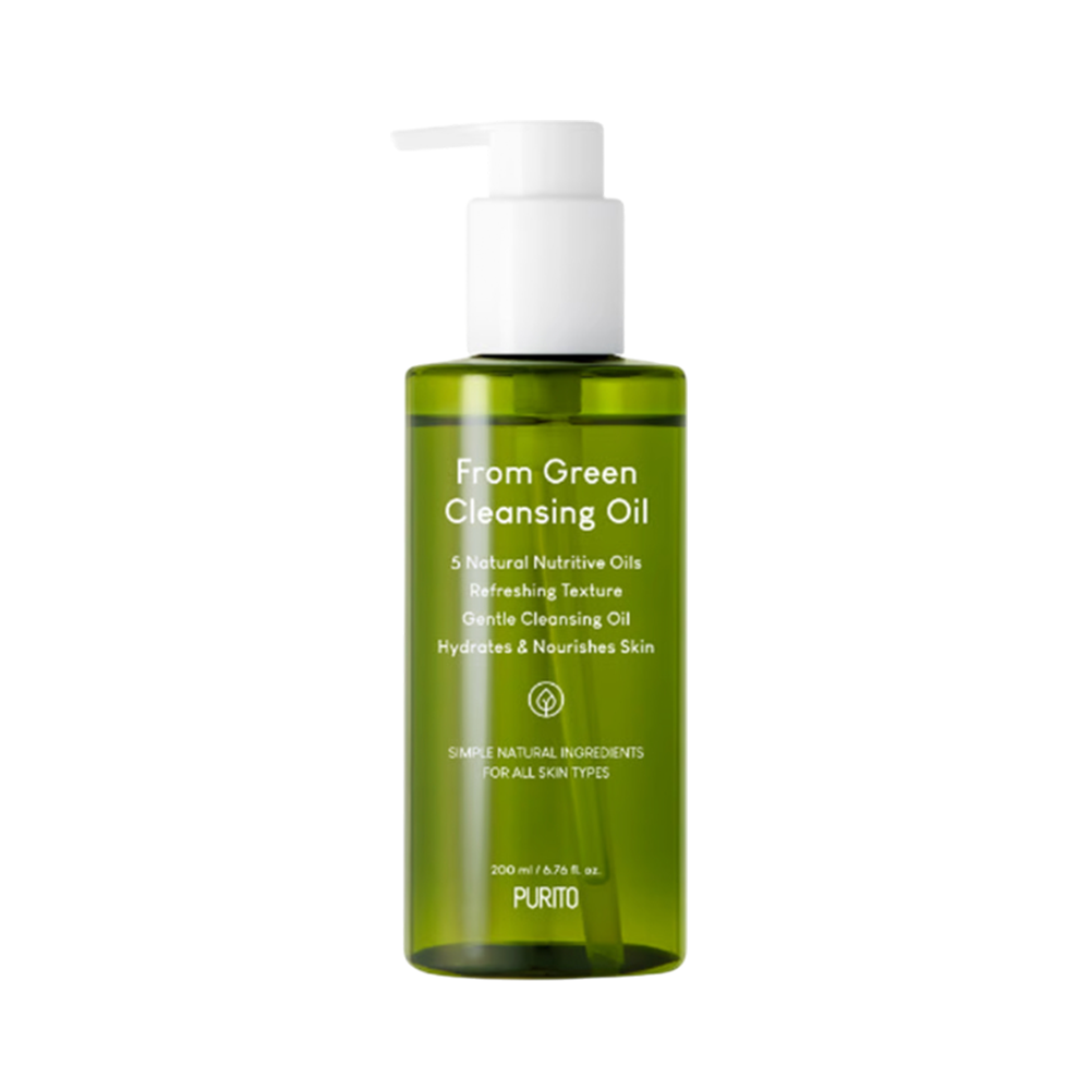 From Green Cleansing Oil