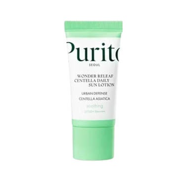Mini Purito Wonder Relief Centella Daily Sun Lotion