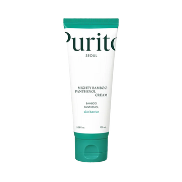 Mighty Bamboo Panthenol Cream