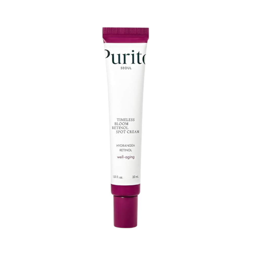 Timeless Bloom Retinol Spot Cream