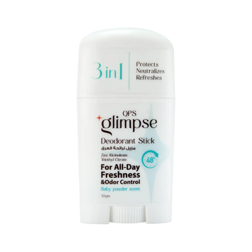 3-in-1 Deodorant Stick
