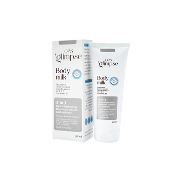 Body Milk 3-in-1 Hydra-Brightening Blend