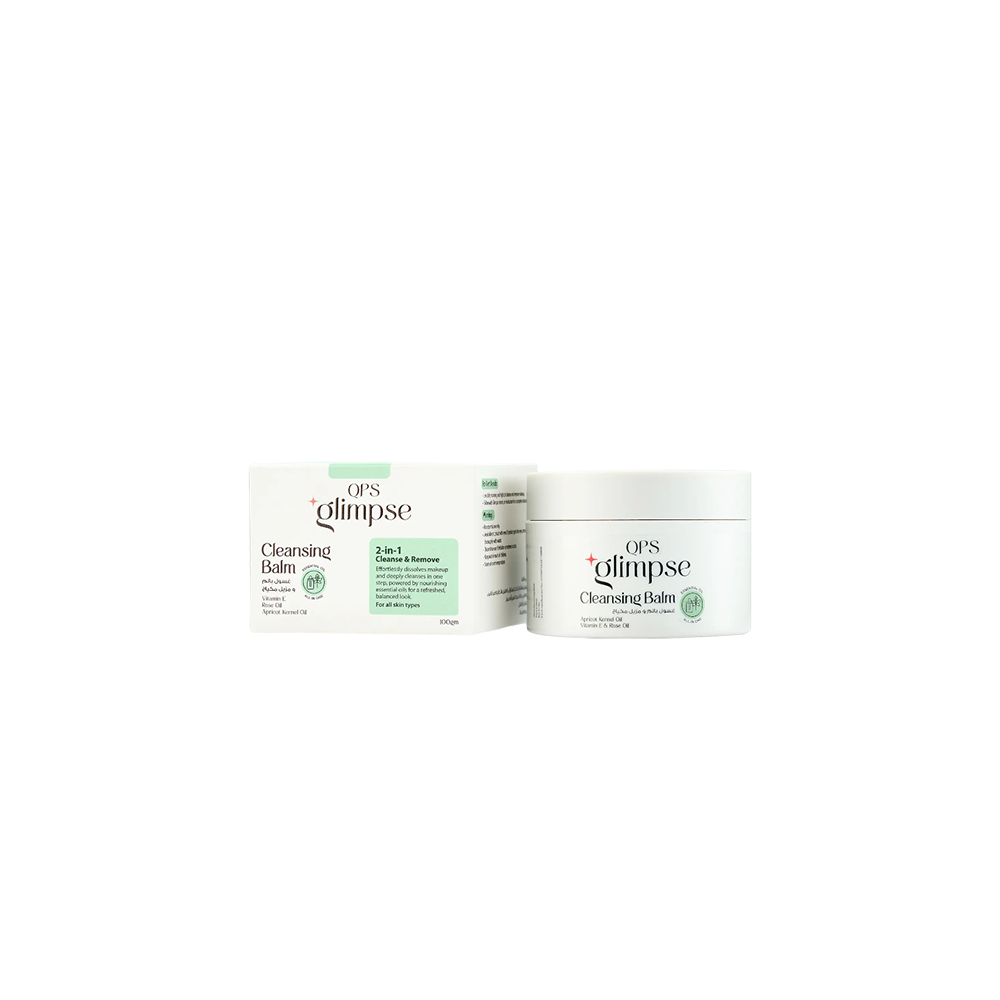 Cleansing Balm 2-in-1 Cleanse & Remove