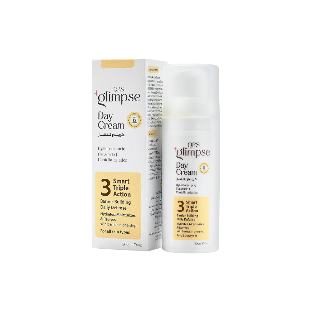 Day Cream SPF 15 Smart Triple Action