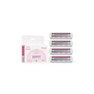 Bastet 3 Blade Razor Refill Pack