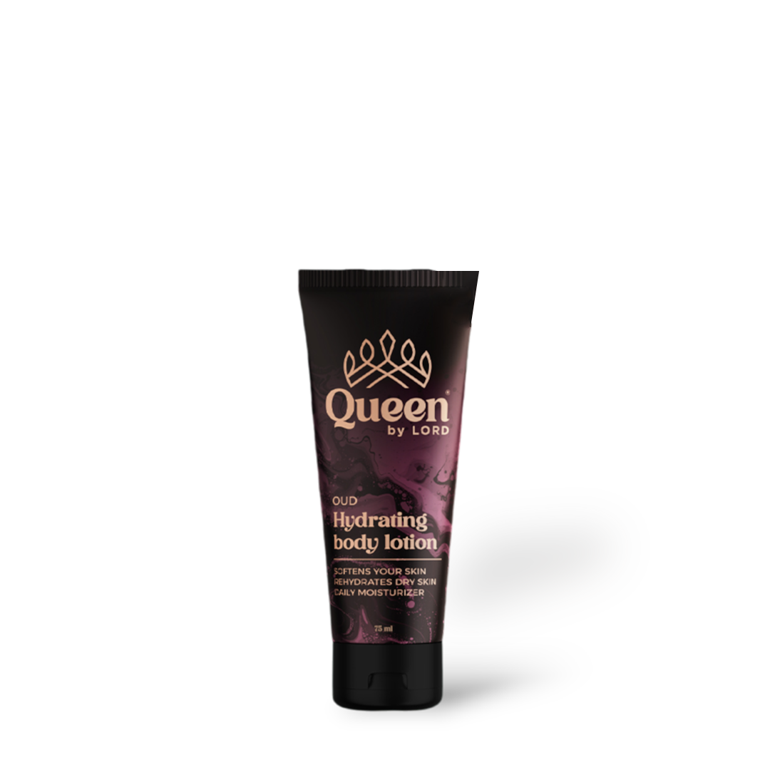 Hydrating Body Lotion With Oud Scent