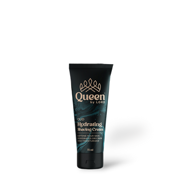 Shaving Cream With Oud Scent