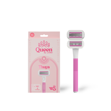 Thuya 5 Blade Women’s Razor