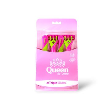 Triple Blades Disposable Razors