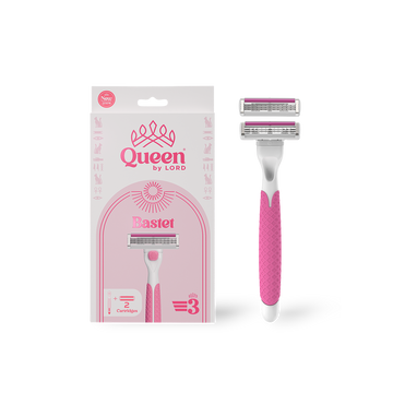 Bastet 3 Blade Women’s Razor