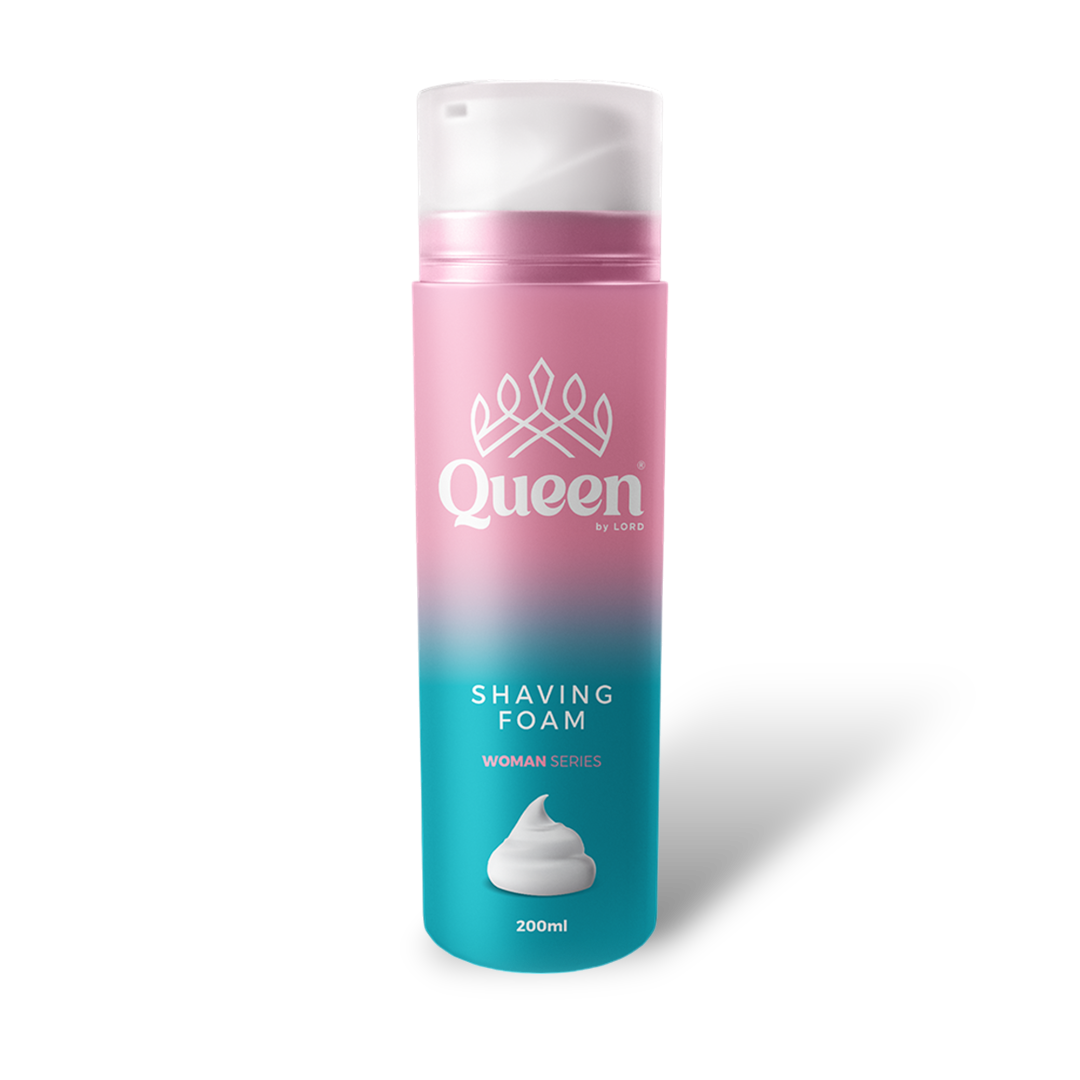 Shaving Foam
