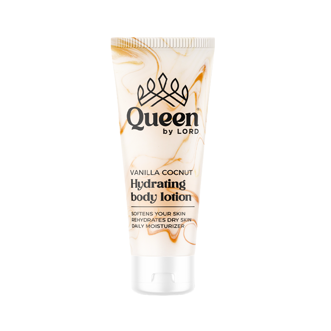 Hydrating Body Lotion, Vanilla Coconut
