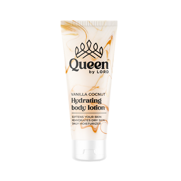 Hydrating Body Lotion, Vanilla Coconut