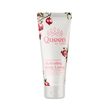 Hydrating Body Lotion With Pomegranate