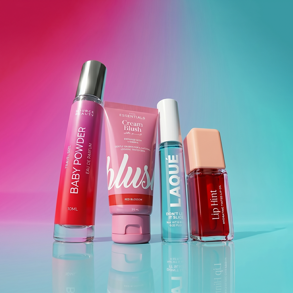 Quick Glam Kit