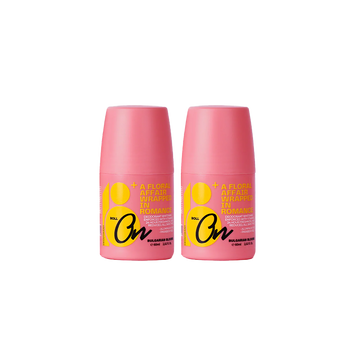 Bulgarian Blooms Roll-On Deodorant (1+1)