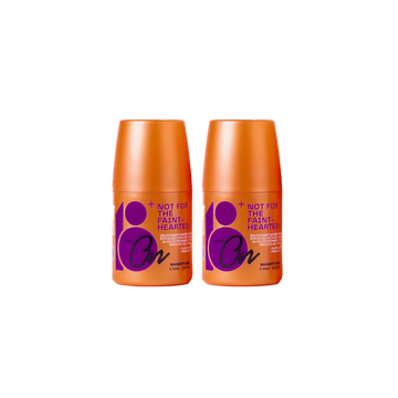 Naughty Girl Roll-On Deodorant  (1+1)