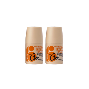 Vanilla Coconut Crush Roll-On Deodorant (1+1)