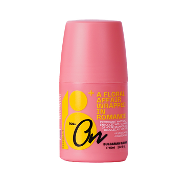Bulgarian Blooms Roll-On Deodorant