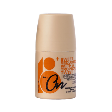 Vanilla Crush Roll-On Deodorant